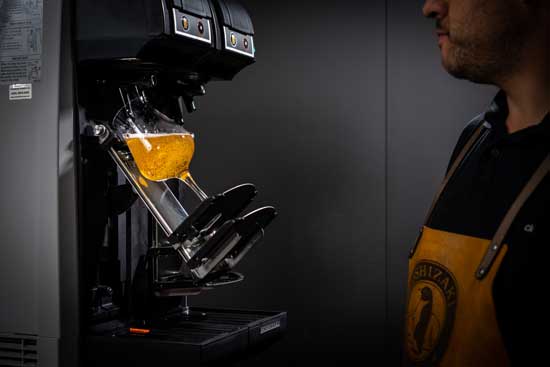 Profesionalhoreca, dispensador automático de cerveza Beermatic