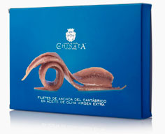 ProfesionalHoreca, anchoas la chinata