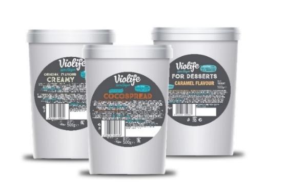 ProfesionalHoreca - Violife, nuevas cremas veganas