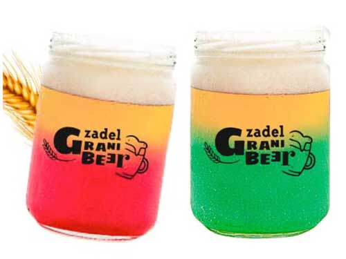 Profesionalhoreca, granizado de cerveza GraniBeer de Zadel