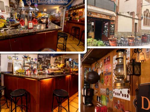 Profesionalhoreca. se traspasa bar cervecería