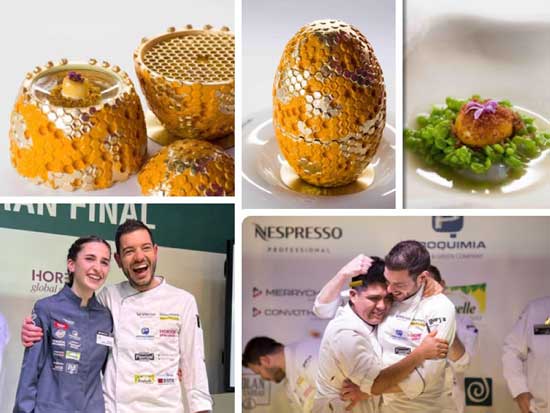 Profesionalhoreca, imágenes del Concurso Cocinero del Año 2022