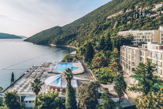 Profesionalhoreca, El hotel Iberostar Herceg Novi, en Montenegro electrificación de hoteles
