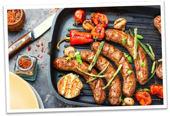 Profesionalhoreca, Findus salchichas veganas Green Cuisine