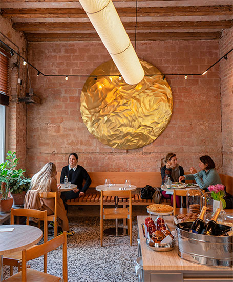 Profesionalhoreca, restaurante Funky Bakers Eatery