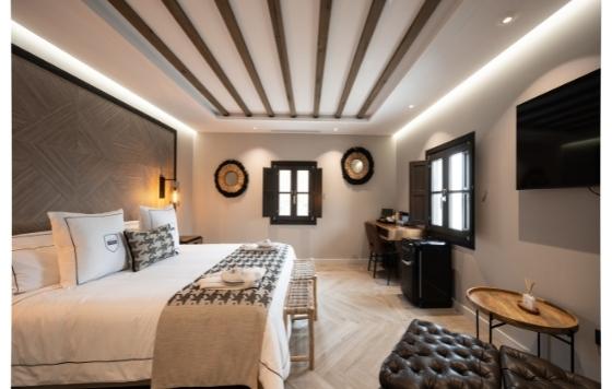 ProfesionalHoreca- habitación del hotel El Castillo, 4 estrellas Marbella