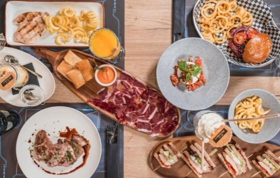 ProfesionalHoreca, platos del TwentyNine's Madrid