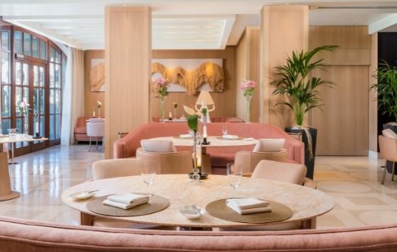 ProfesionalHoreca- restaurante estrella Michelin de St. Regis Mardavall Mallorca Resort, Es Fum