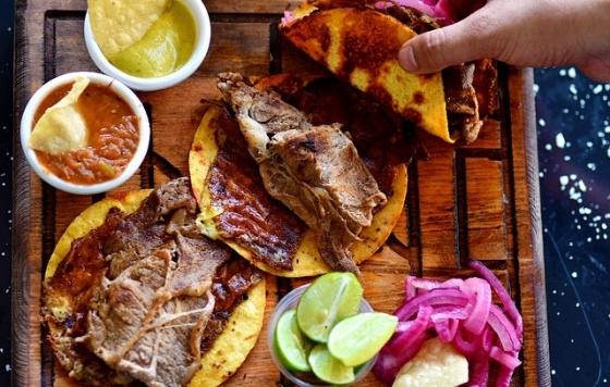 ProfesionalHoreca- tacos, cocina mexicana, restaurantes de cocina internacional en España