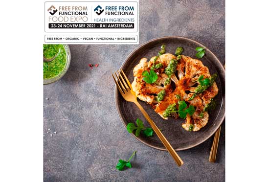 Profesionalhoreca, feria Free From Functional Food & Health Ingredients