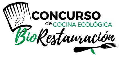 profesionalhoreca, logo del concurso de cocina ecológica BioRestauración, concursos gastro