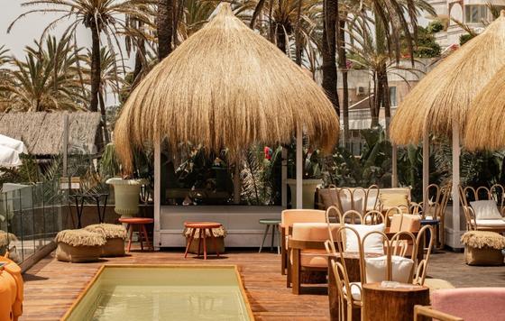 ProfesionalHoreca, El exótico beach club de SLVJ Marbella