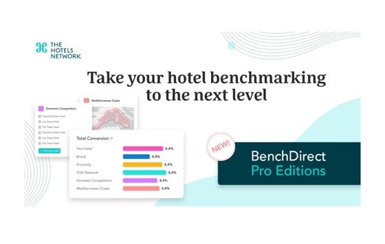 ProfesionalHoreca - The Hotels Network ,nueva edición pro de BenchDirect