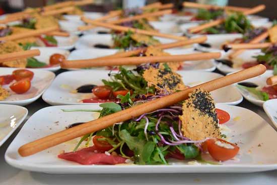 Profesionalhoreca, catering, ensaladas