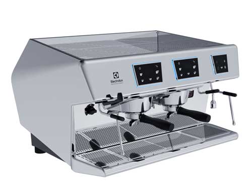 Profesionalhoreca, Máquina de café Aura, de Electrolux Professional