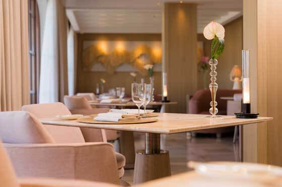 ProfesionalHoreca- restaurante estrella Michelin de St. Regis Mardavall Mallorca Resort, Es Fum