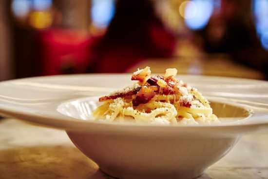 Profesionalhoerca, plato de un restaurante