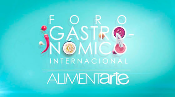 Profesionalhoreca, logo del Foro Gastronómico Internacional Alimentarte