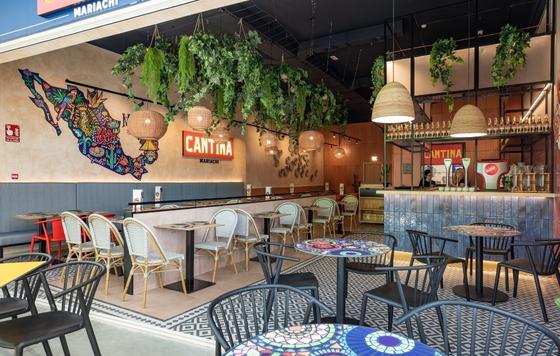 ProfesionalHoreca- Cantina Mariachi