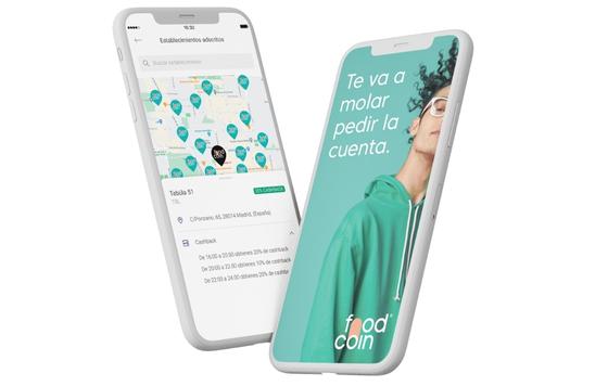 ProfesionalHoreca, la app de Foodcoin