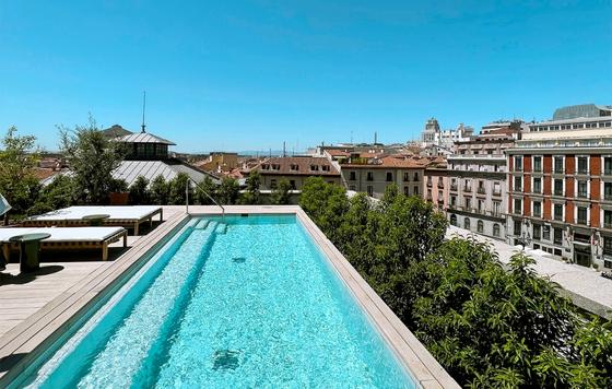ProfesionalHoreca- azotea de hotel en Madrid, inversión hotelera
