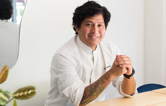 ProfesionalHoreca, chef Mario Céspedes, Ronda 14 restaurante alta cocina nikkei