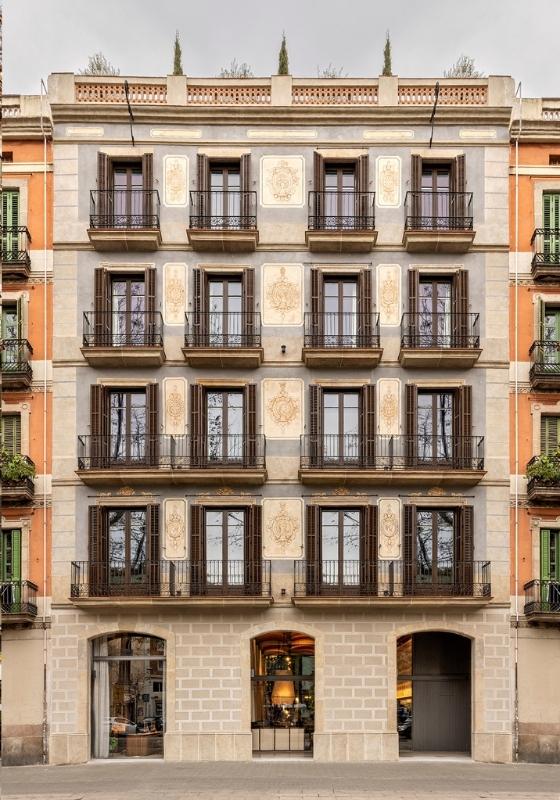 ProfesionalHoreca- nuevo hotel boutique Antiga Casa Buenavista en Barcelona
