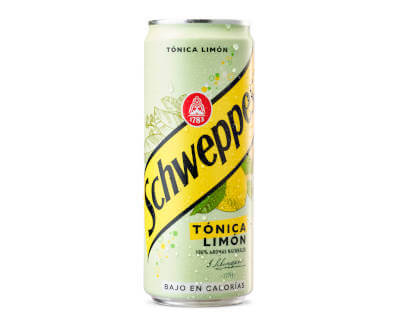 Profesionalhoreca Schweppes tónica de limón, nuevas bebidas refrescantes