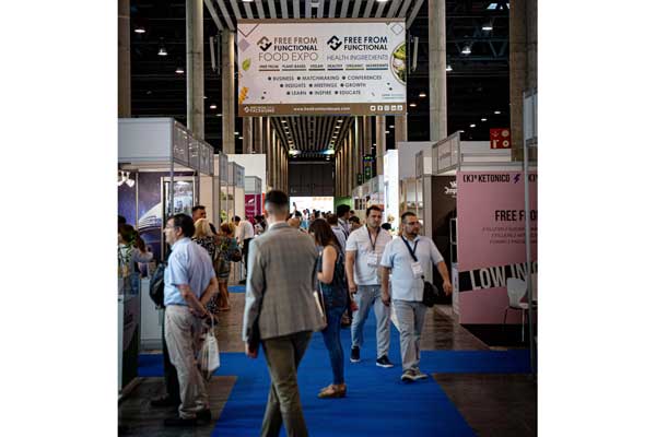 Profesionalhoreca, feria Free From Functional Food & Health Ingredients Expo Barcelona 2022