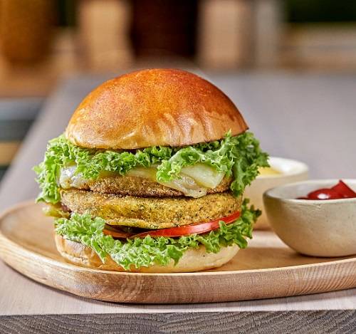 ProfesionalHoreca, burger de falafel de Findus Green Cuisine