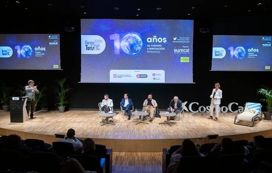 Profesional Horeca Forum TurisTIC metaverso turismo del futuro experiencias virtuales