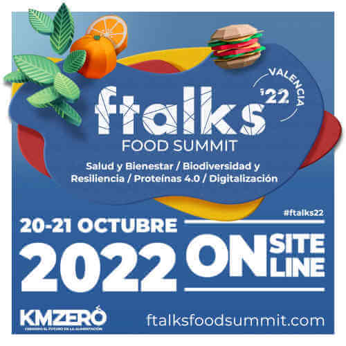 Profesionalhoreca, cartel de Ftalks Summit 2022