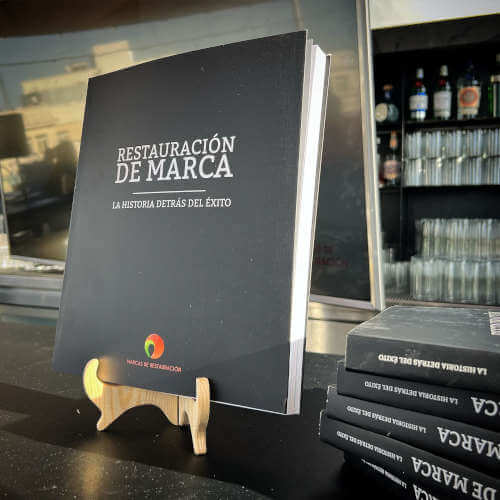 ProfesionalHoreca, Libro Restauración de Marca