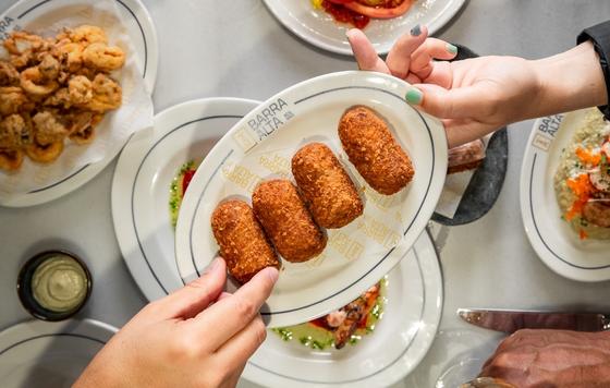 ProfesionalHoreca- Barra Alta Madrid, carta