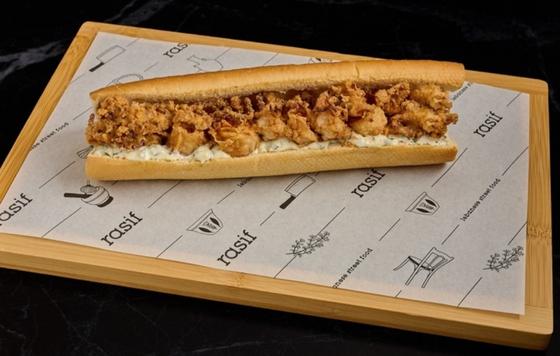 ProfesionalHoreca- Rasif, restaurante libanés en madrid street food orientla