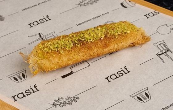 ProfesionalHoreca- Rasif, restaurante libanés en madrid street food orientla