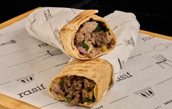 ProfesionalHoreca- Rasif, restaurante libanés en madrid street food orientla