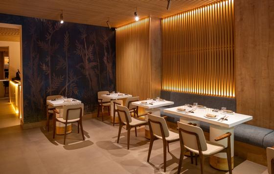 ProfesionalHoreca, sala del Restaurante Tora