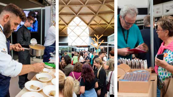 Profesionalhoreca, imágenes de la Fira Àpat