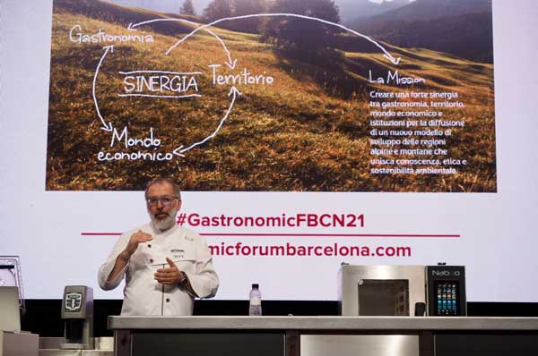 Profesionalhoreca, ponencia de Gastronomic Forum Barcelona 2021