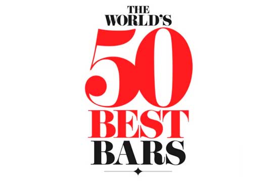 Profesionalhoreca, The World's 50 Best Bars