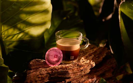 Profesionalhoreca, Colombia Organic,  variedad de café de Nespresso Professional