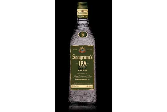 Profesionalhoreca, ginebra Seagram's IPA Edition