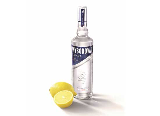 Profesionalhoreca, vodka polaco Wyborowa