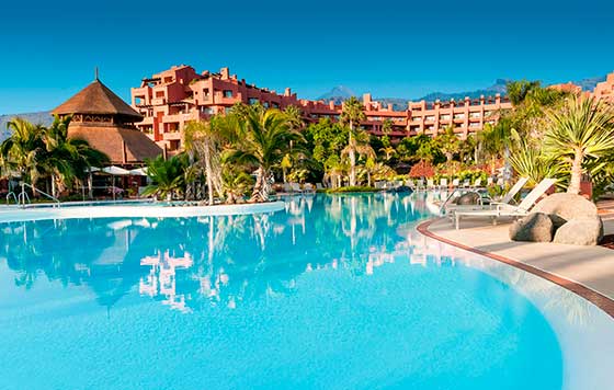 profesiopnalhoreca, Tivoli La Caleta Resort, de Tivoli Hotels & Resorts