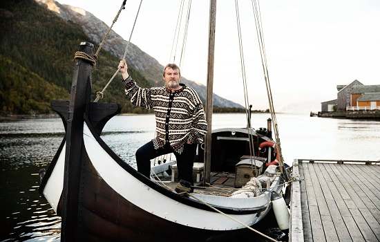 Profesional Horeca Roderick Sloan, chef y pescador de erizos en el Ártico noruego, ponente de Encuentro de los Mares 2022