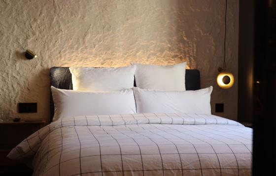 ProfesionalHoreca, habitación del hotel Hotel Letoh letoh Madrid, de Room007 Hostels & Hotels