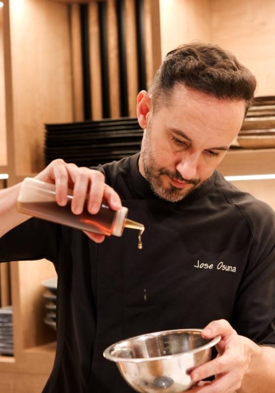 ProfesionalHoreca- Tora, la cocina japonesa contemporánea de la mano del chef José Osuna