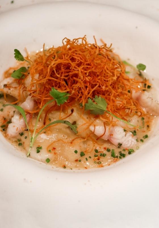 ProfesionalHoreca- Tora, la cocina japonesa contemporánea de la mano del chef José Osuna