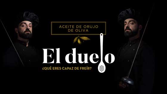 Porfesional horeca, Concursos, El Duelo